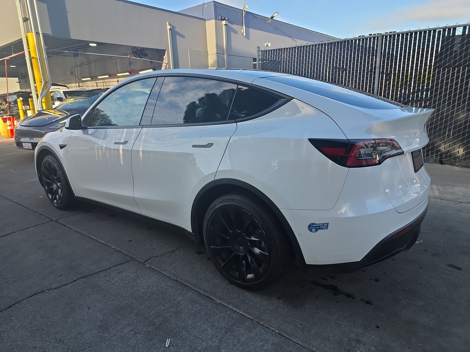 2021 Tesla Model Y Long Range AWD