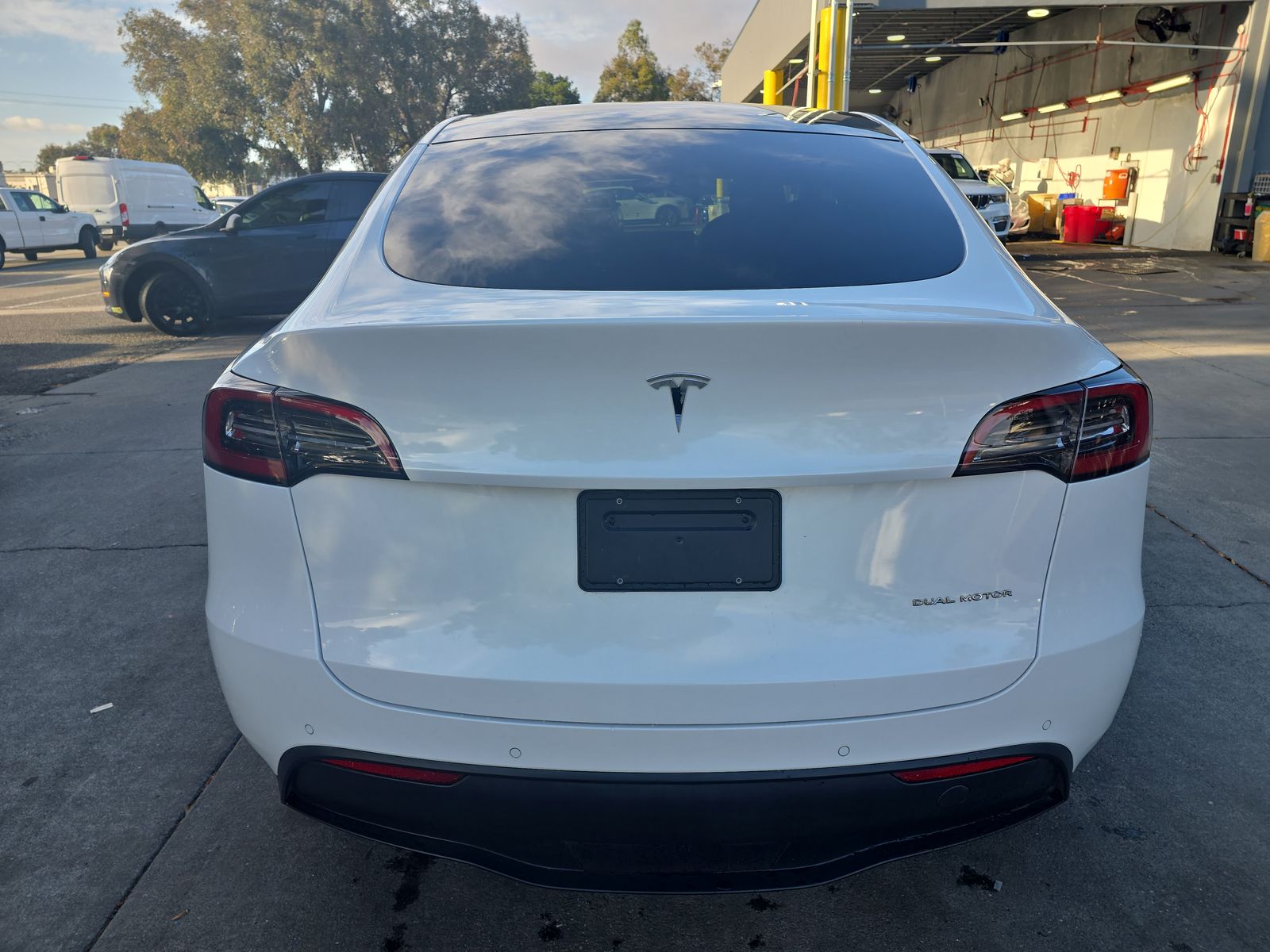 2021 Tesla Model Y Long Range AWD