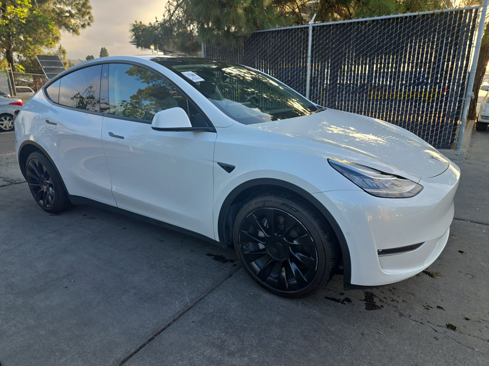 2021 Tesla Model Y Long Range AWD