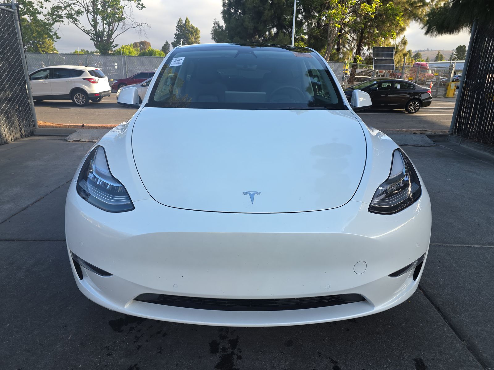 2021 Tesla Model Y Long Range AWD