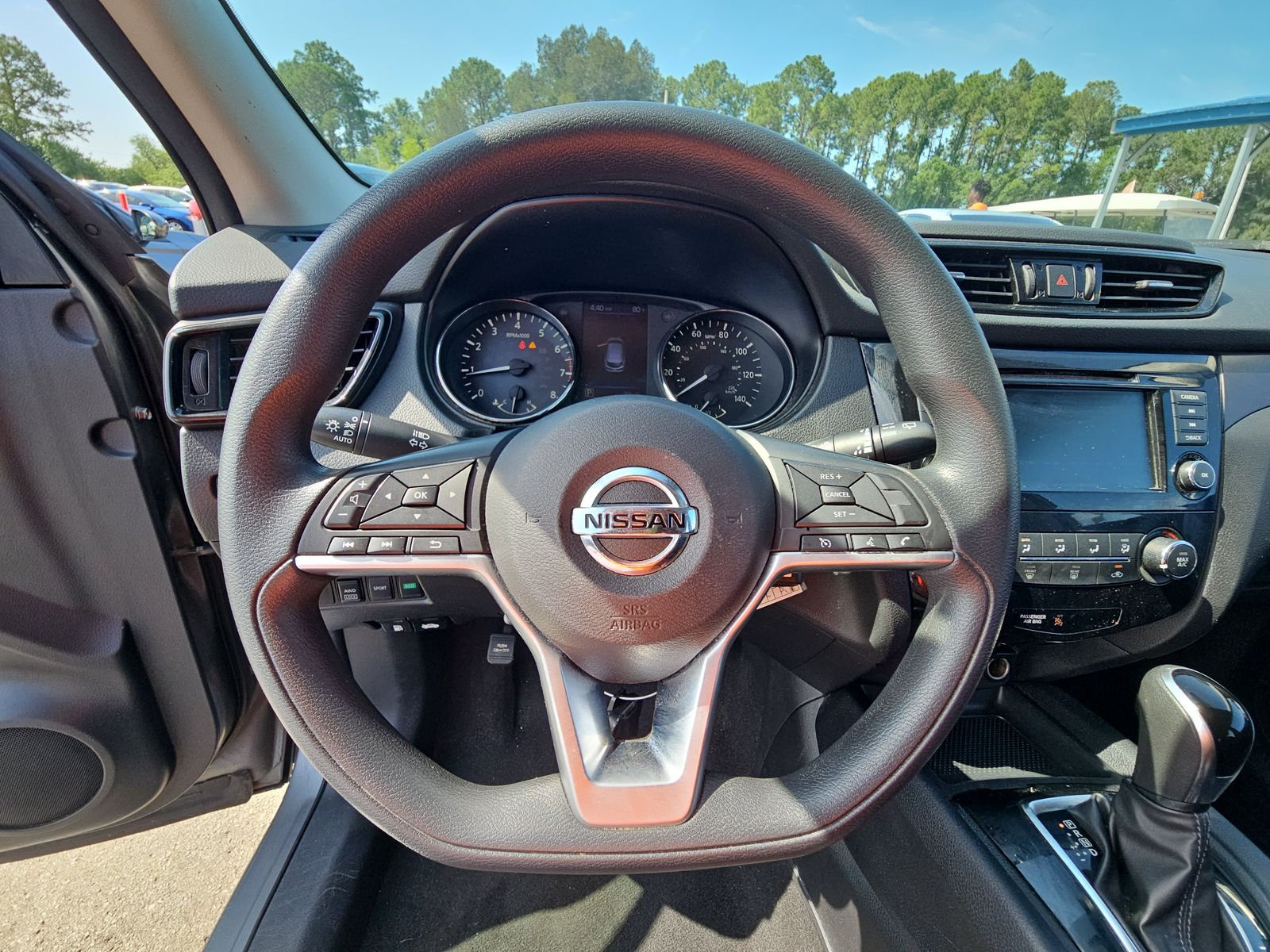 2021 Nissan Rogue Sport S AWD