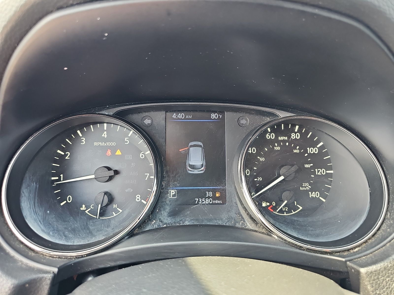 2021 Nissan Rogue Sport S AWD