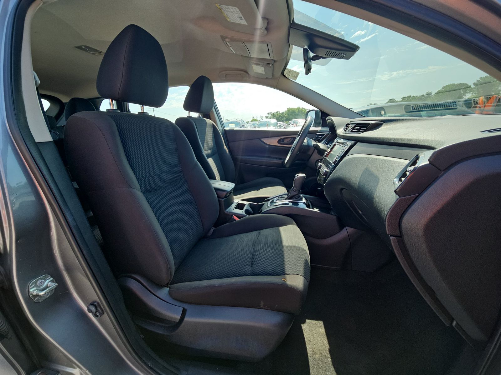 2021 Nissan Rogue Sport S AWD