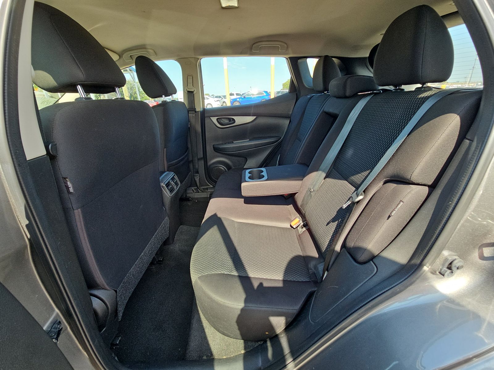 2021 Nissan Rogue Sport S AWD