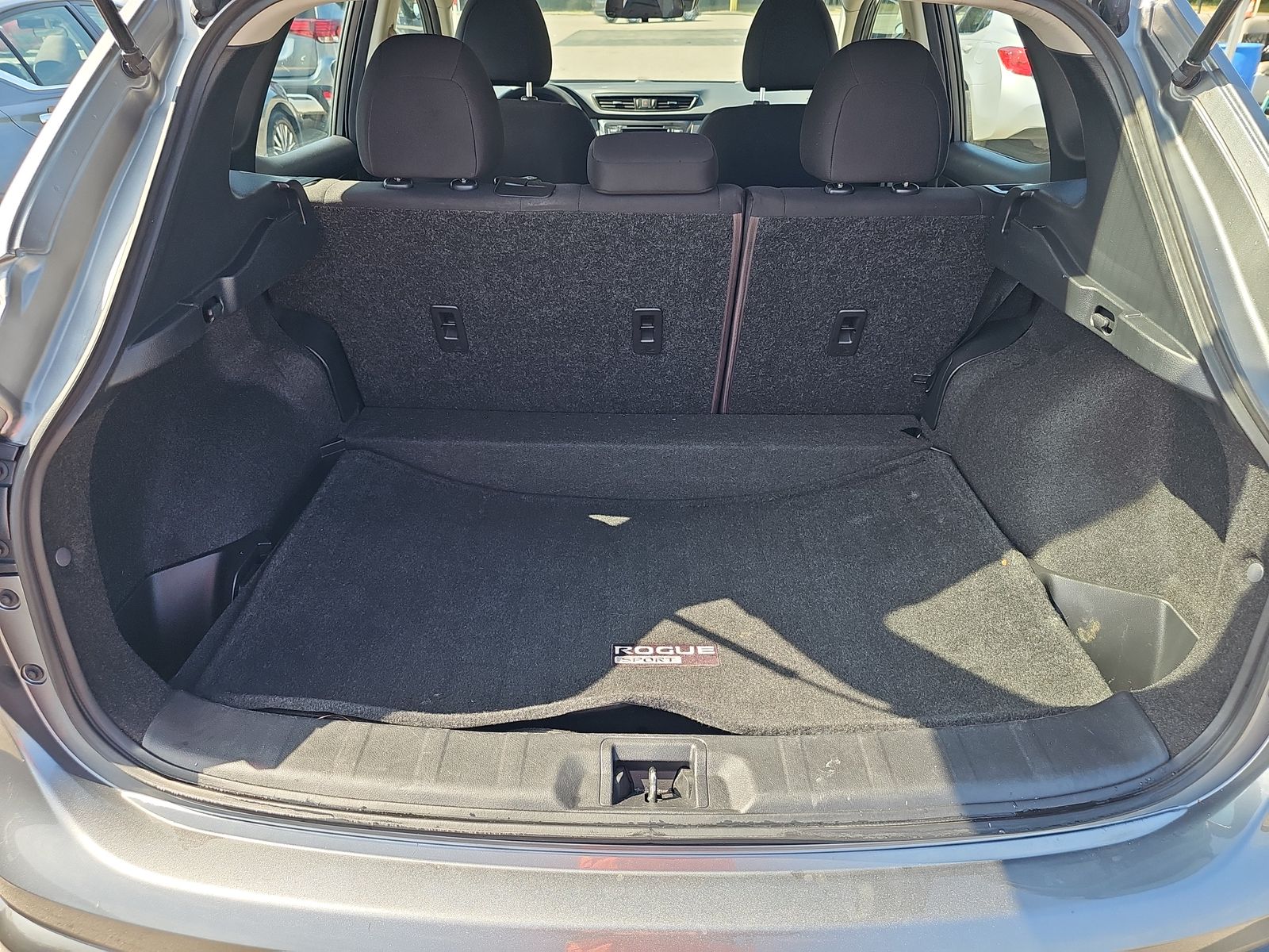 2021 Nissan Rogue Sport S AWD
