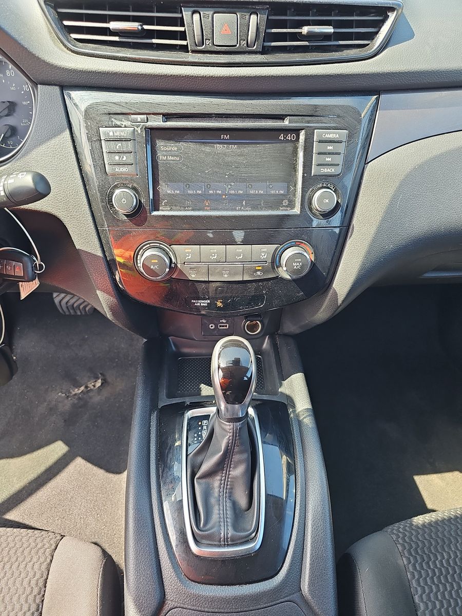 2021 Nissan Rogue Sport S AWD