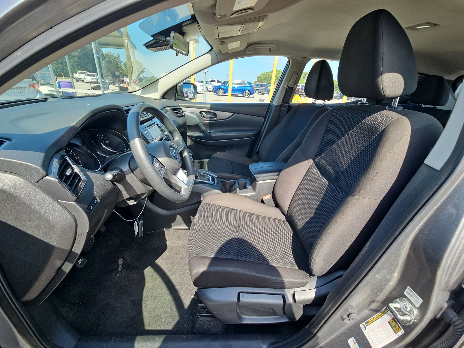 2021 Nissan Rogue Sport S AWD
