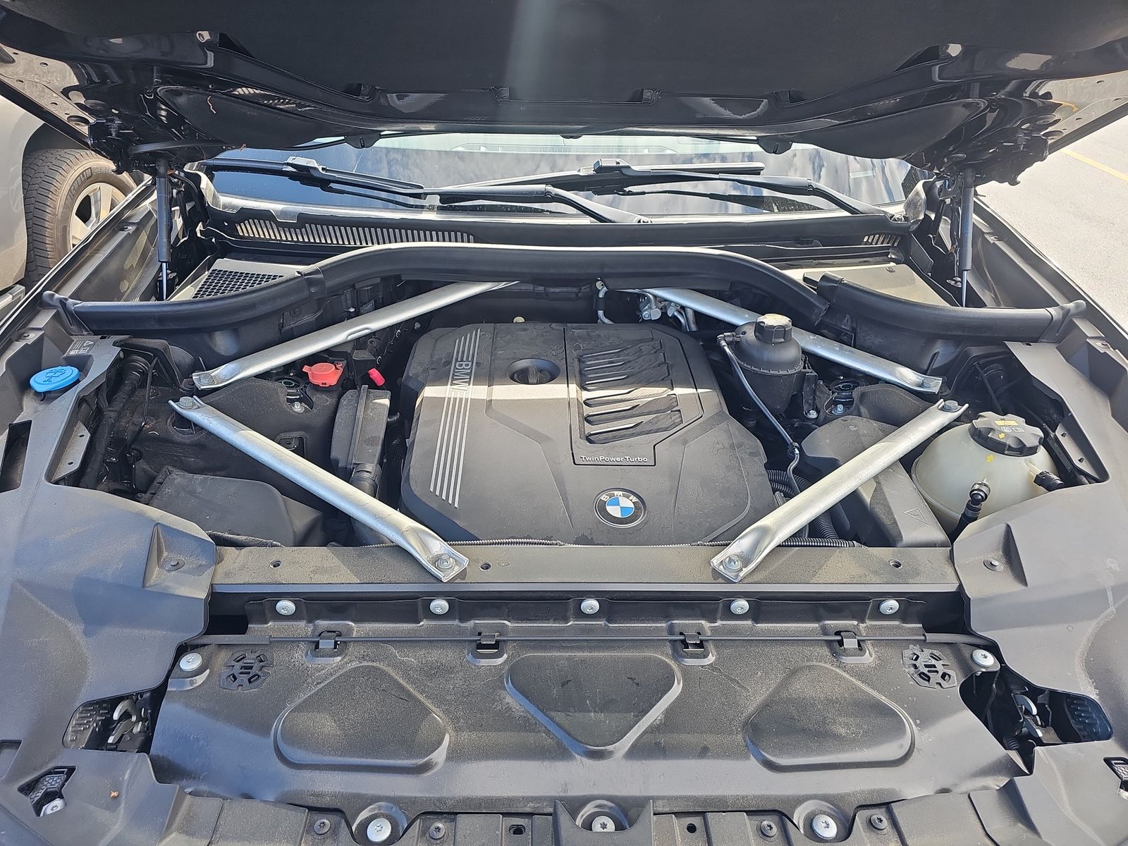 2019 BMW X7 xDrive40i AWD