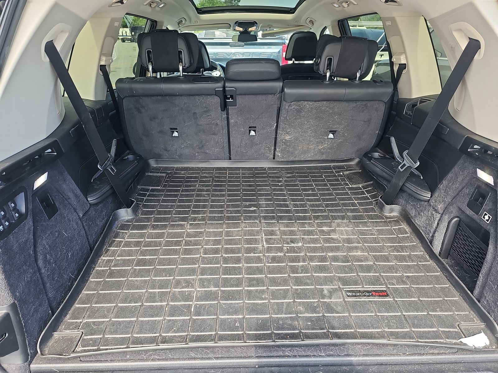 2019 BMW X7 xDrive40i AWD