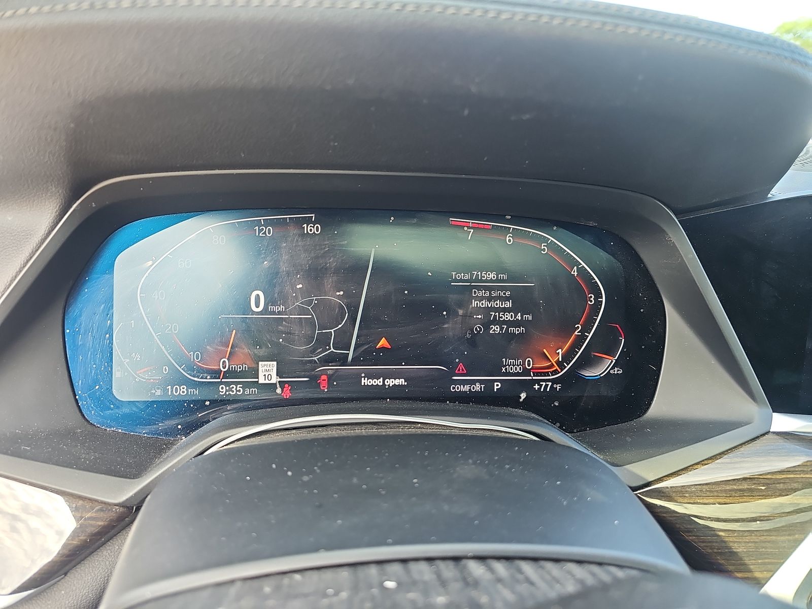 2019 BMW X7 xDrive40i AWD