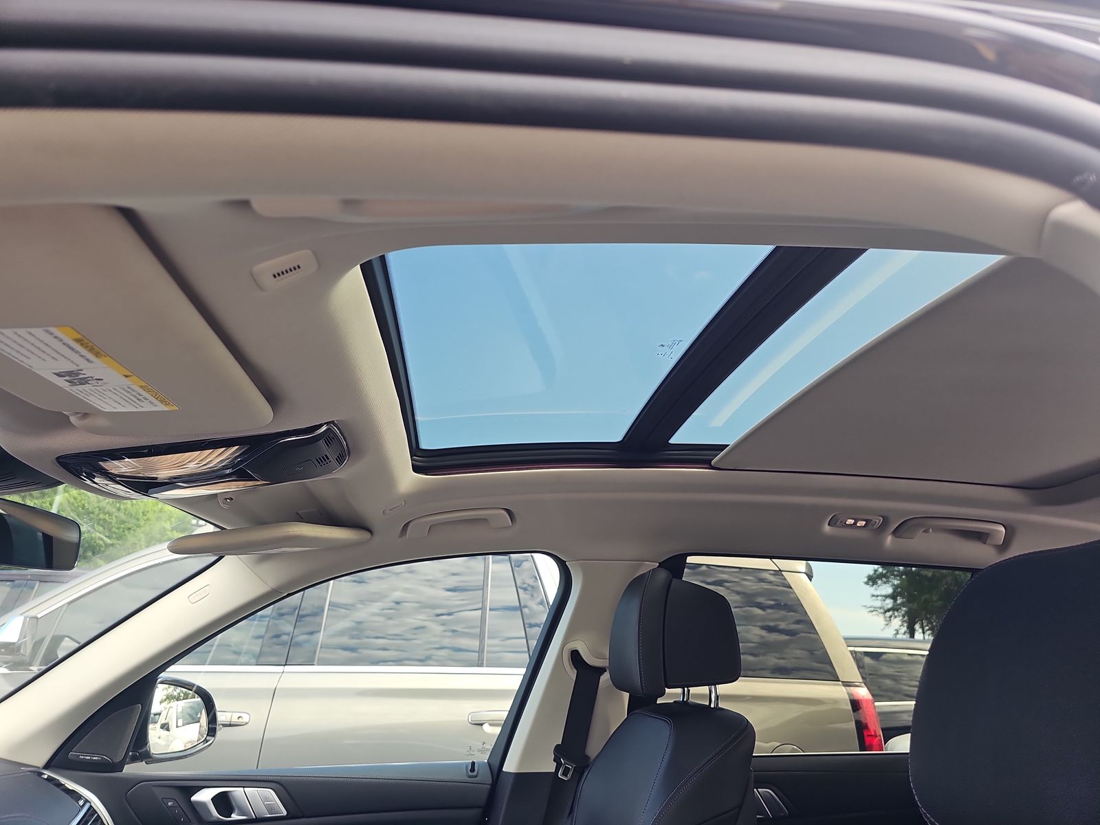 2019 BMW X7 xDrive40i AWD