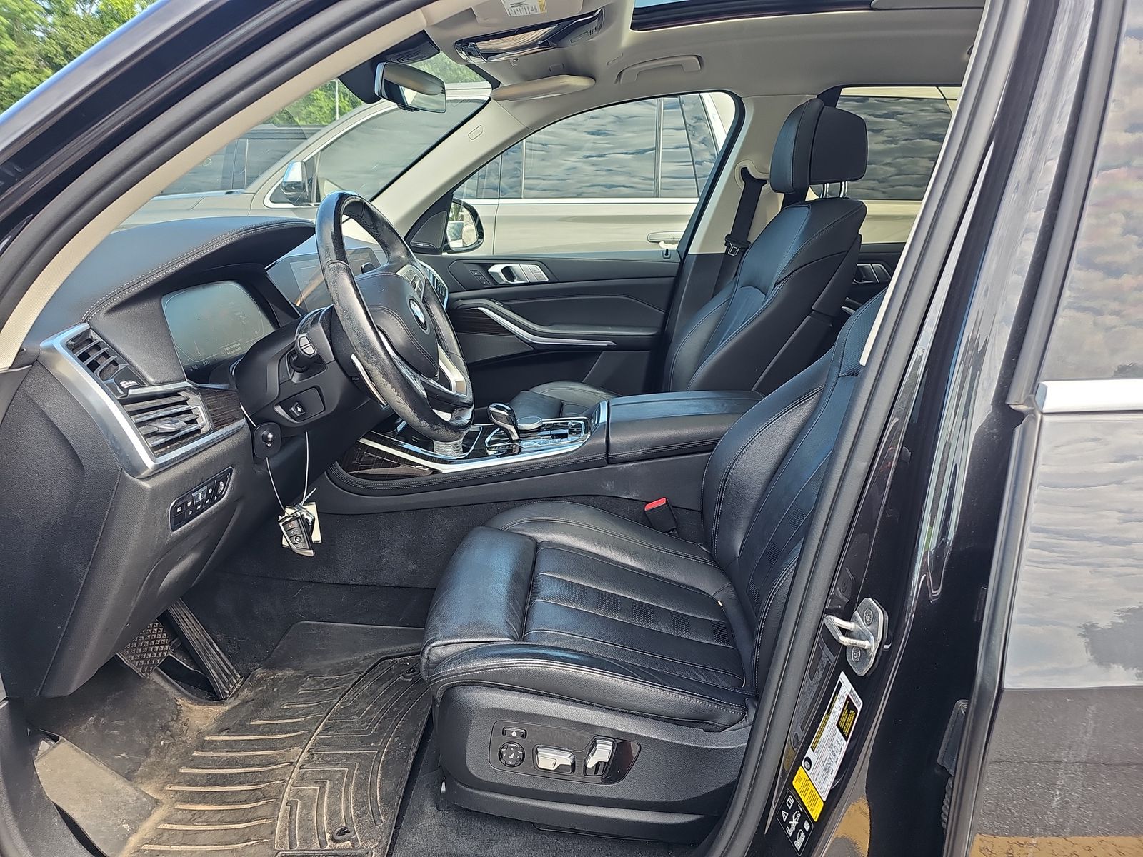 2019 BMW X7 xDrive40i AWD