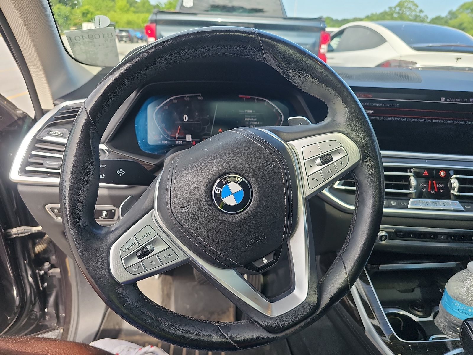 2019 BMW X7 xDrive40i AWD