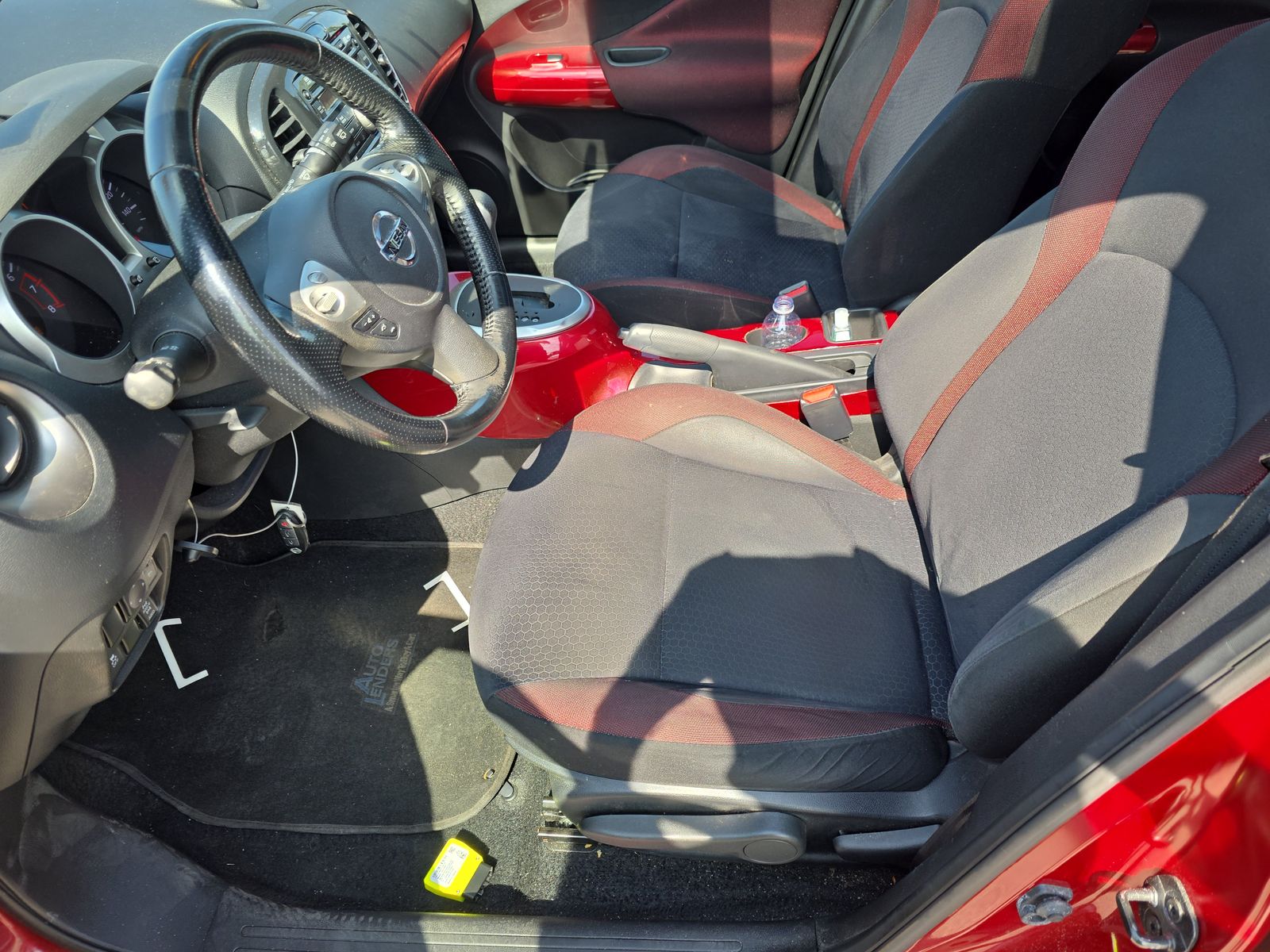 2013 Nissan JUKE SV AWD