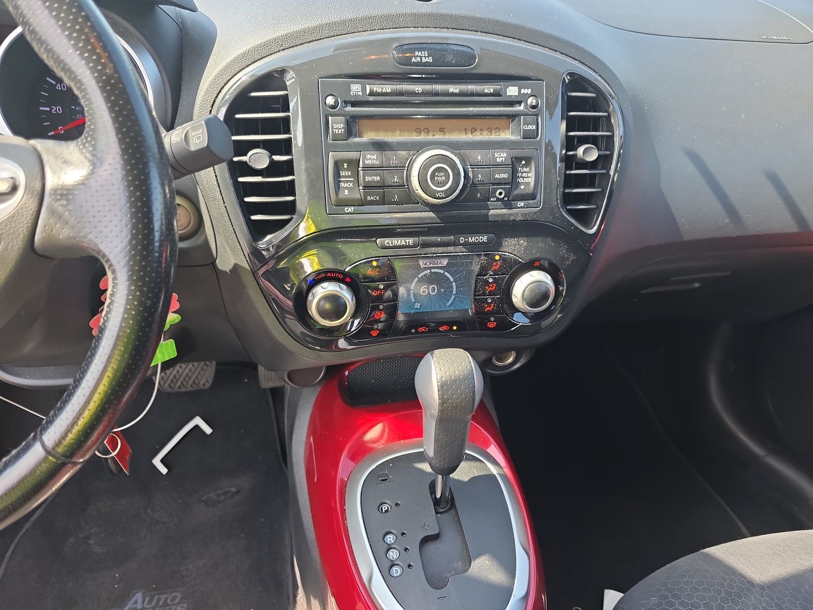 2013 Nissan JUKE SV AWD