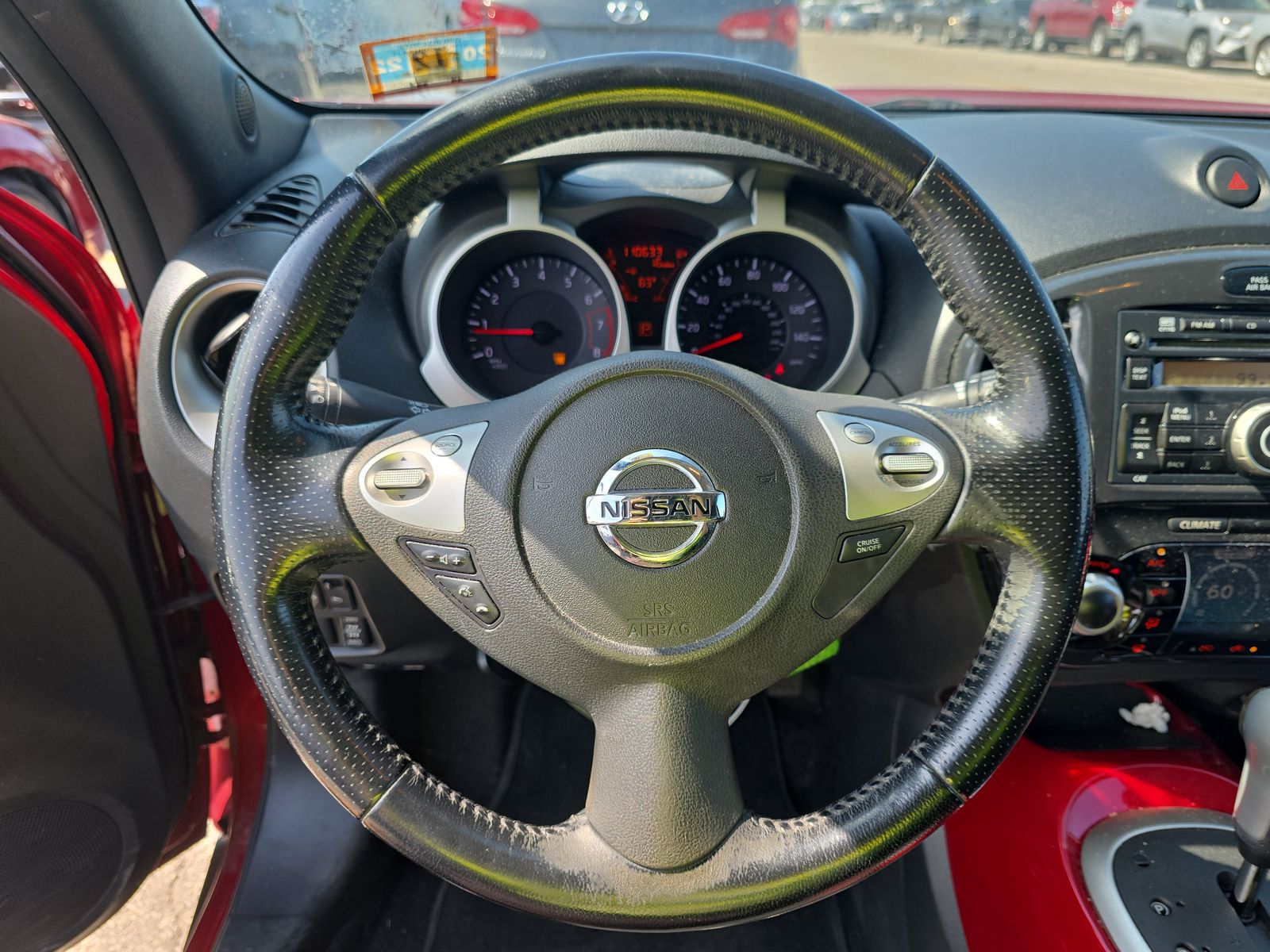 2013 Nissan JUKE SV AWD