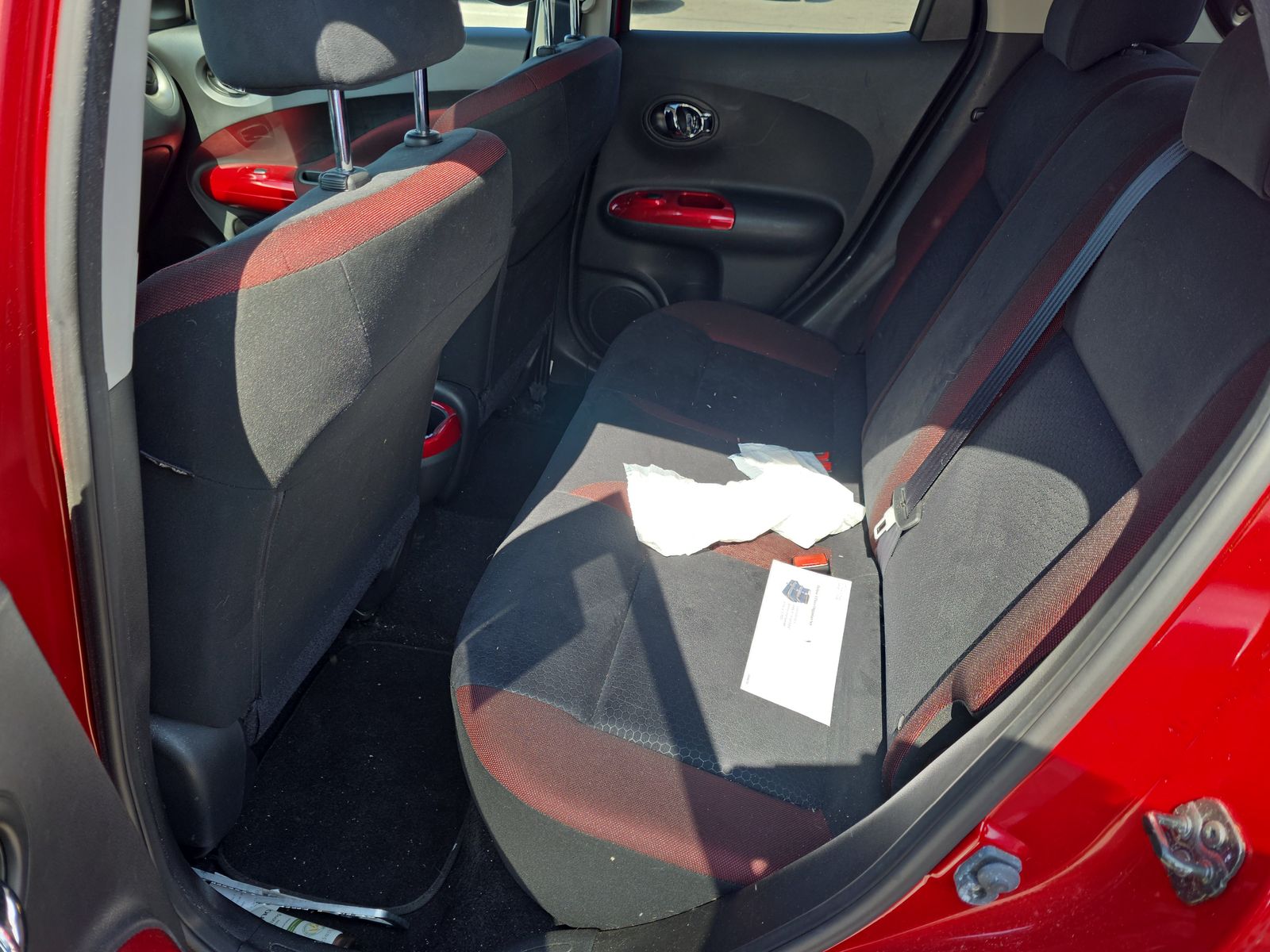 2013 Nissan JUKE SV AWD