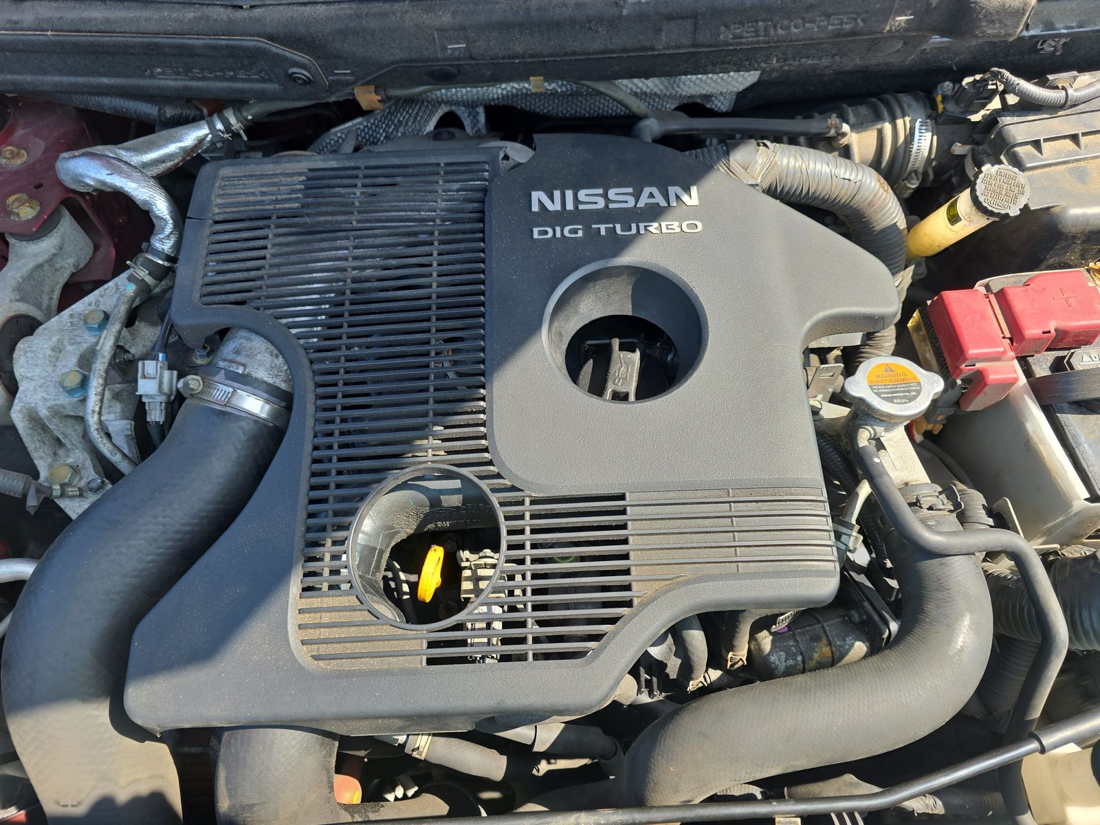 2013 Nissan JUKE SV AWD