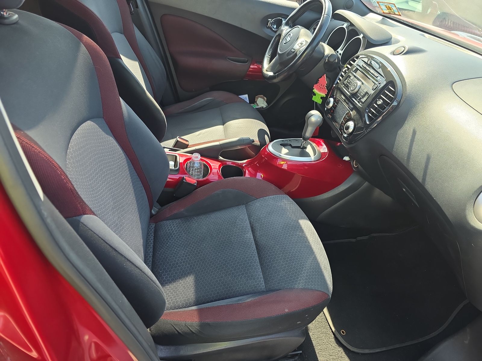 2013 Nissan JUKE SV AWD