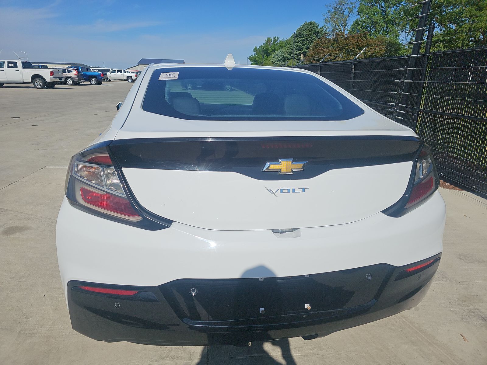 2018 Chevrolet Volt Premier FWD