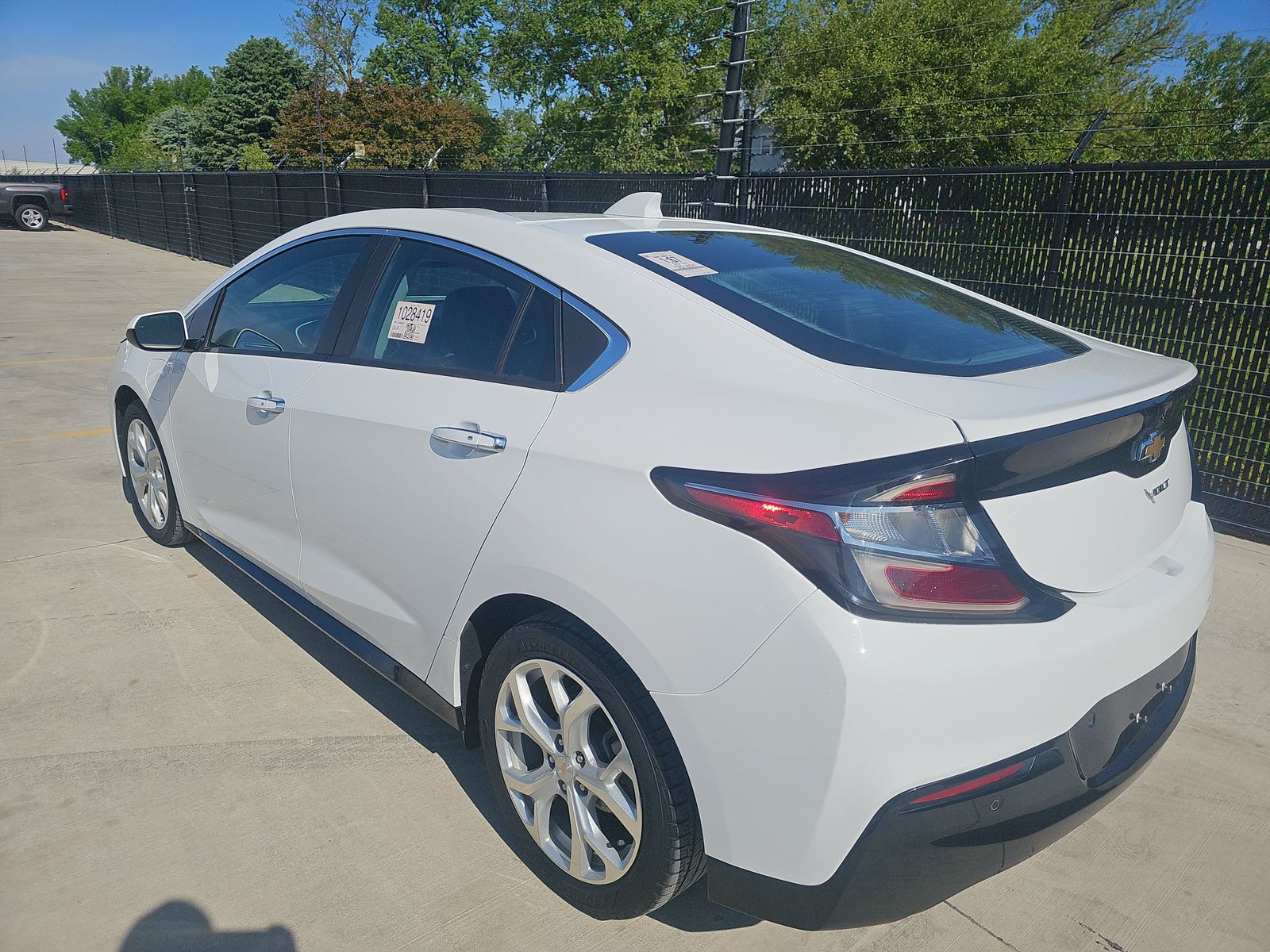 2018 Chevrolet Volt Premier FWD