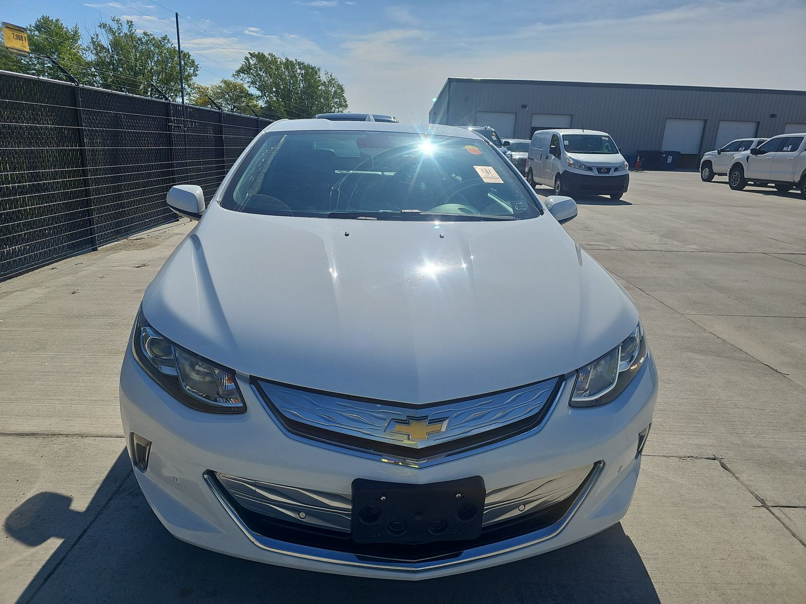 2018 Chevrolet Volt Premier FWD