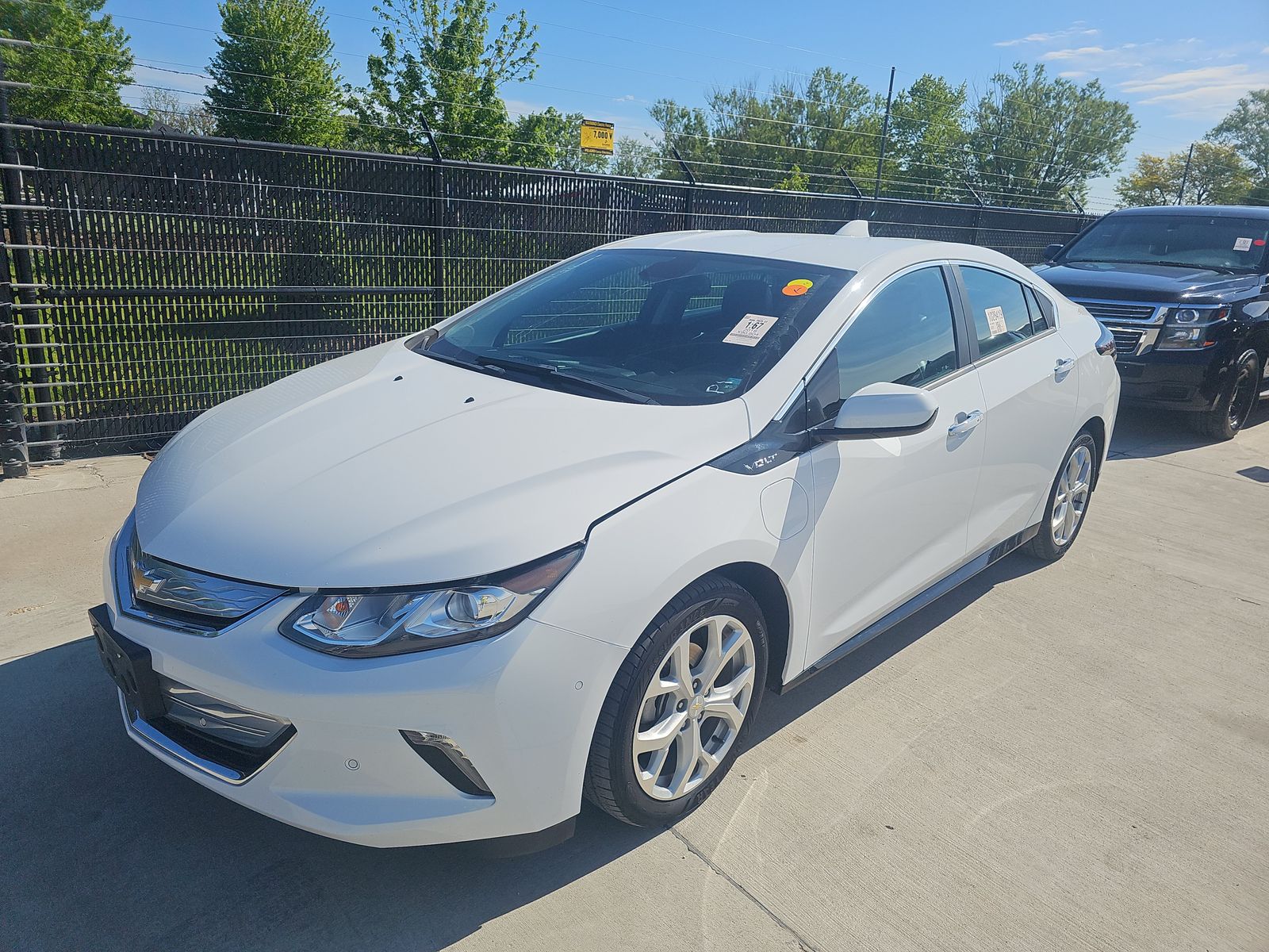 2018 Chevrolet Volt Premier FWD