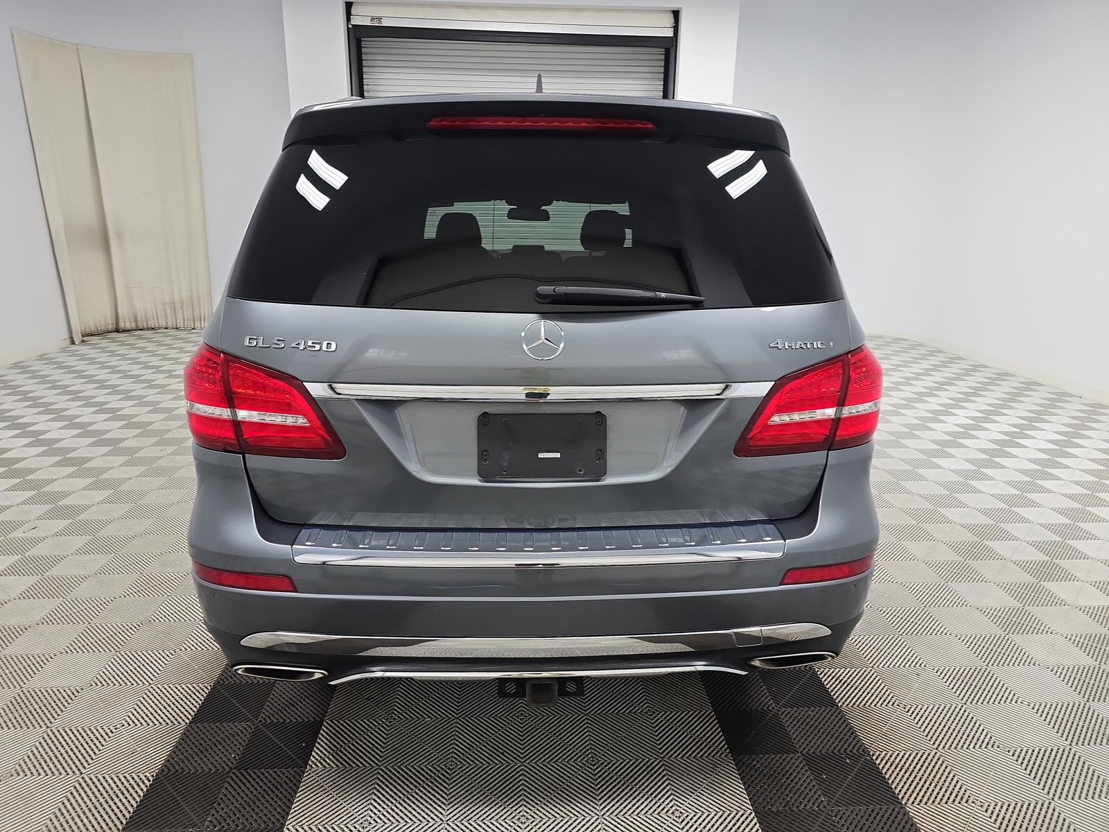 2019 Mercedes-Benz GLS GLS 450 AWD
