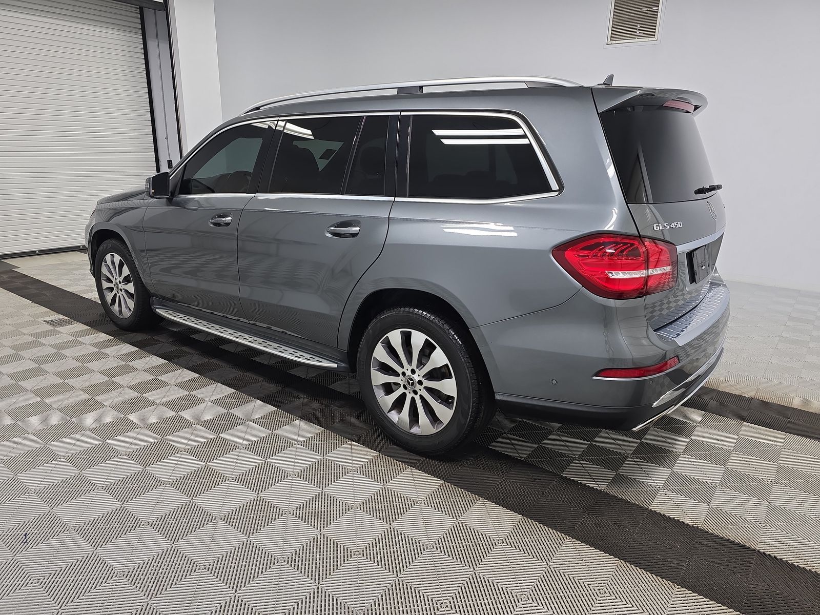 2019 Mercedes-Benz GLS GLS 450 AWD