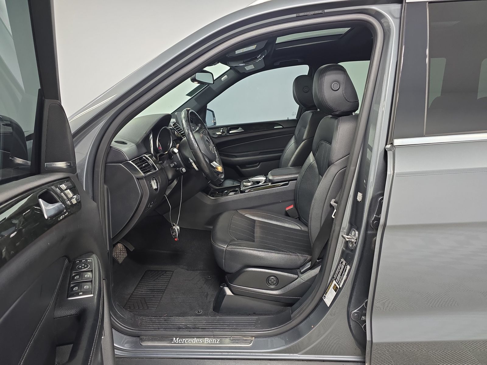 2019 Mercedes-Benz GLS GLS 450 AWD