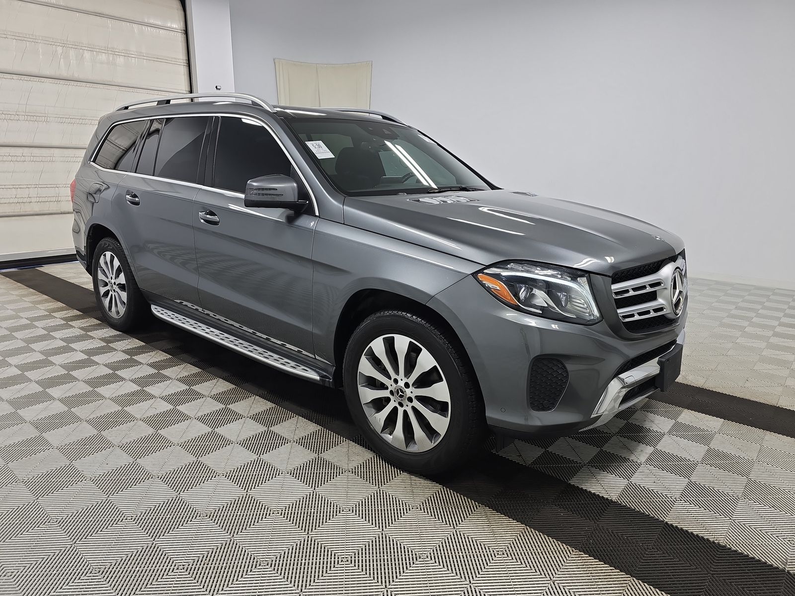 2019 Mercedes-Benz GLS GLS 450 AWD
