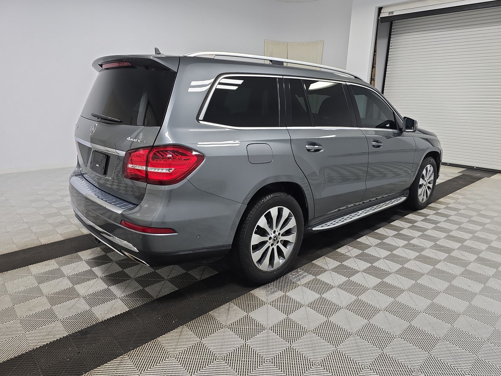 2019 Mercedes-Benz GLS GLS 450 AWD