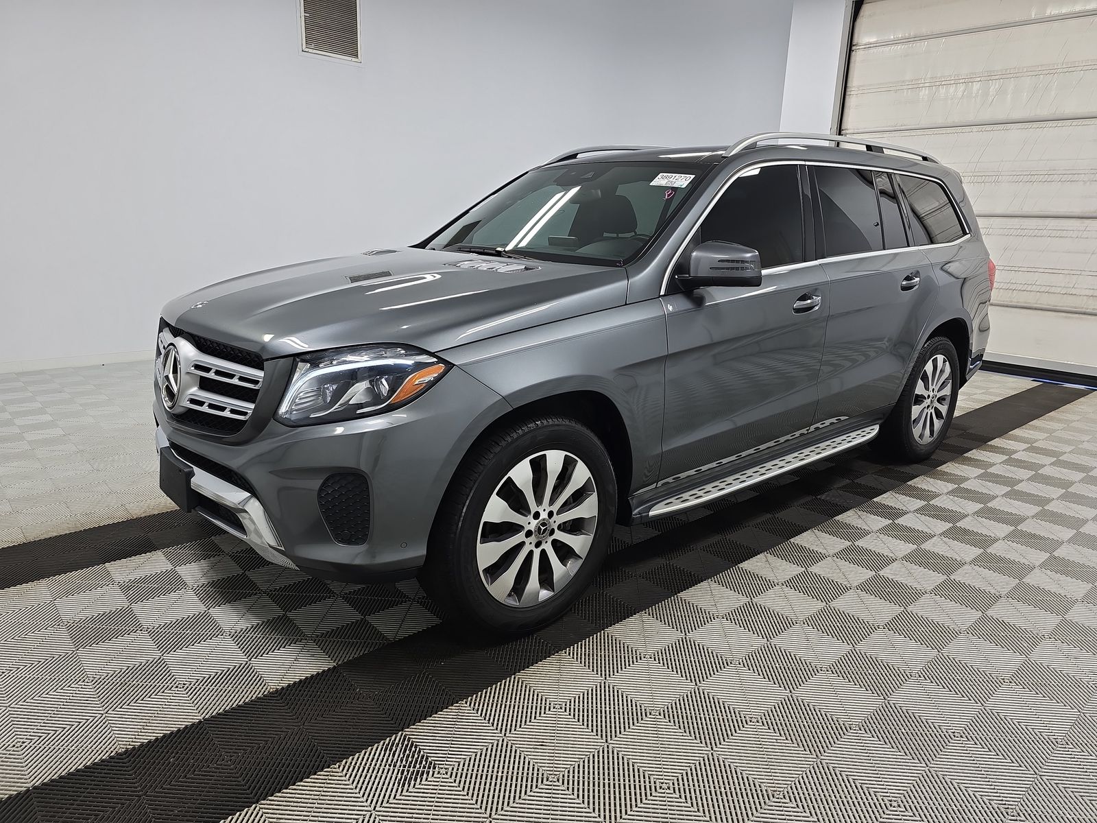 2019 Mercedes-Benz GLS GLS 450 AWD