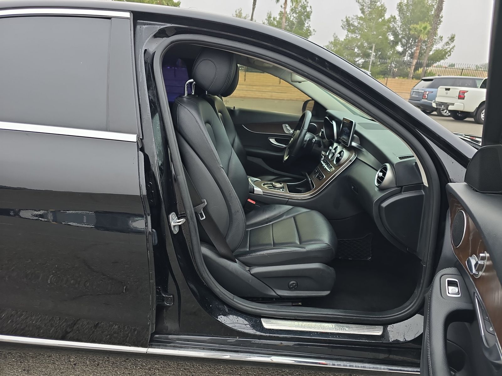 2017 Mercedes-Benz C-Class C 300 RWD