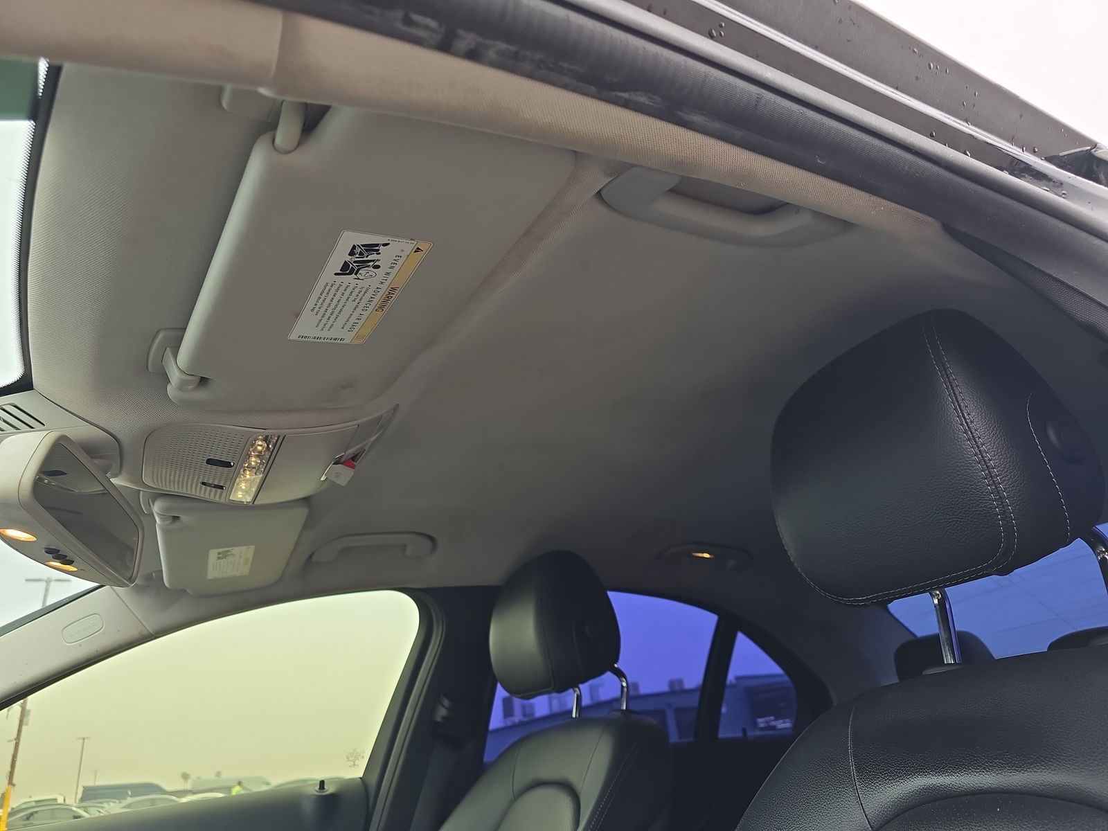 2017 Mercedes-Benz C-Class C 300 RWD