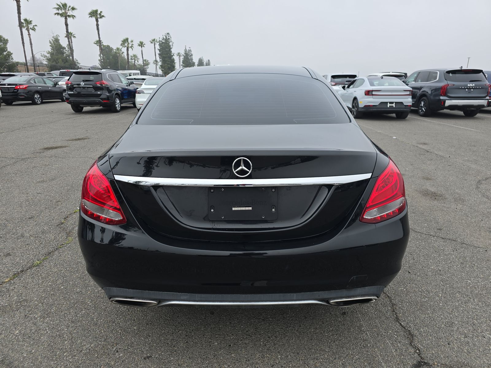 2017 Mercedes-Benz C-Class C 300 RWD