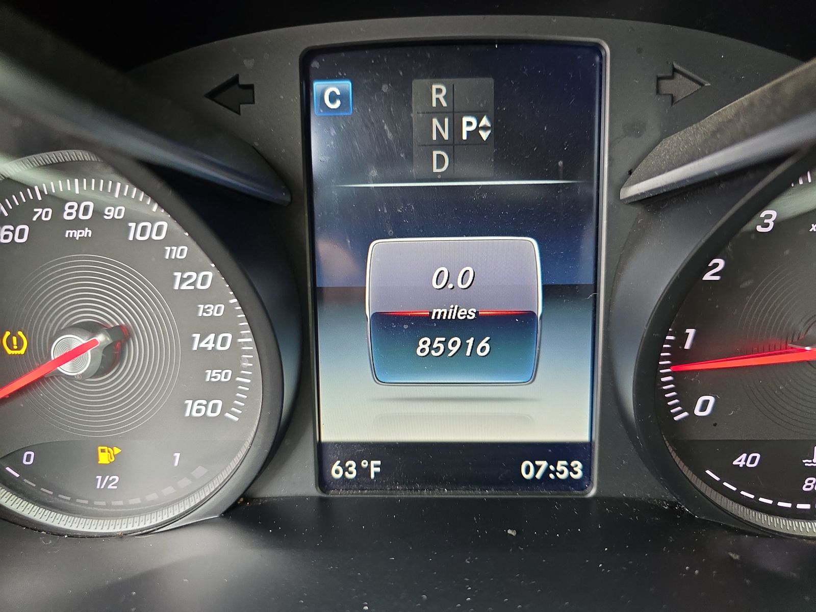 2017 Mercedes-Benz C-Class C 300 RWD
