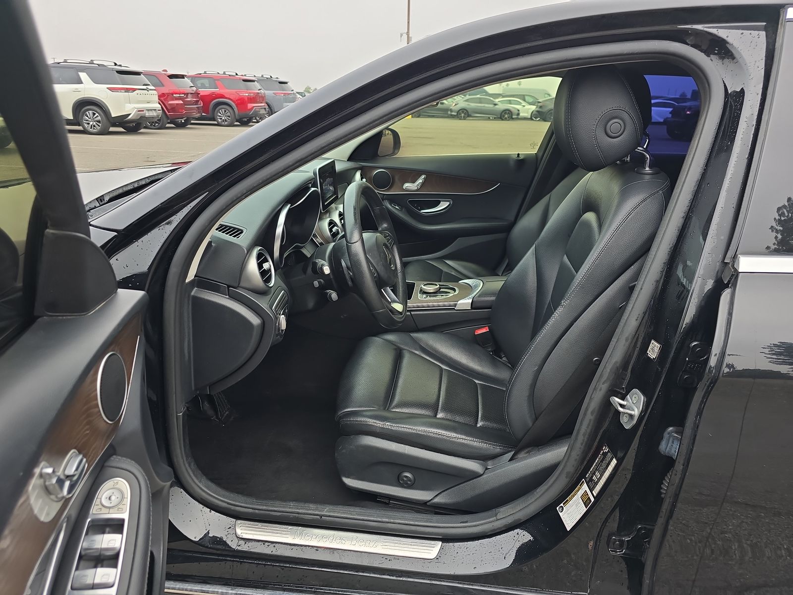 2017 Mercedes-Benz C-Class C 300 RWD