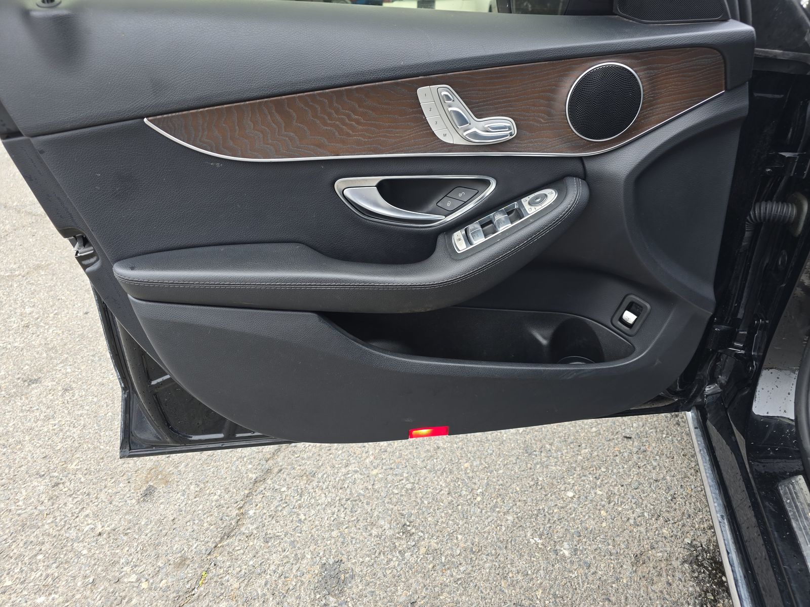 2017 Mercedes-Benz C-Class C 300 RWD