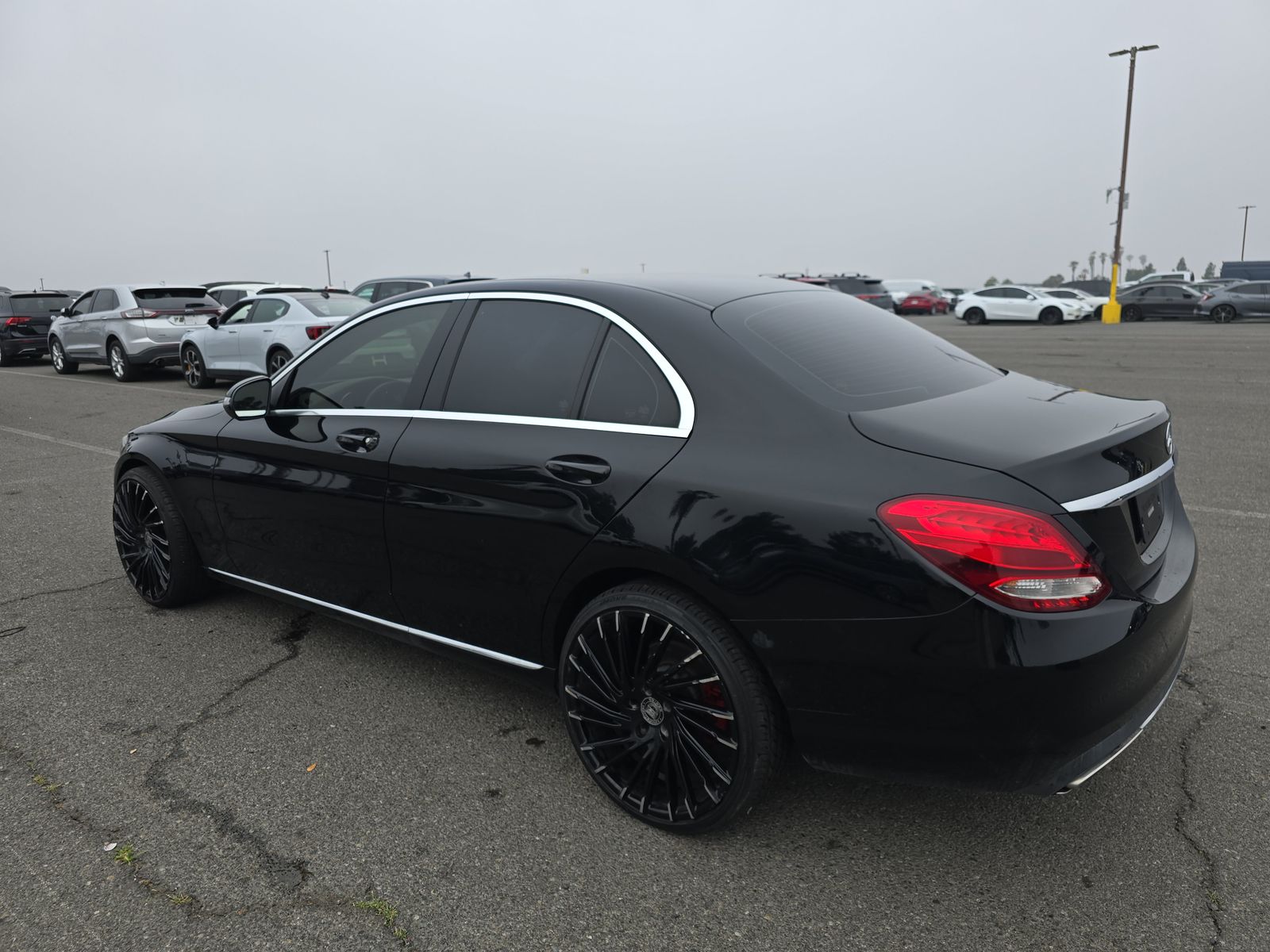 2017 Mercedes-Benz C-Class C 300 RWD