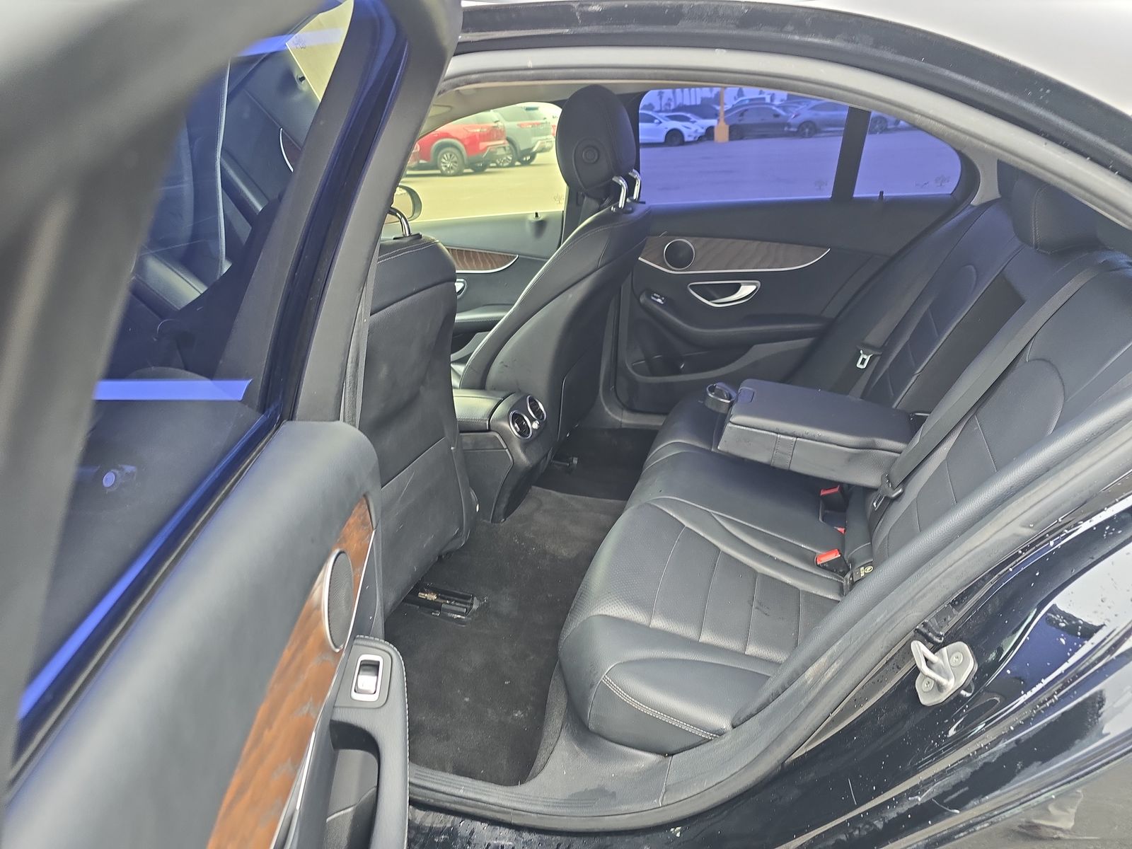 2017 Mercedes-Benz C-Class C 300 RWD