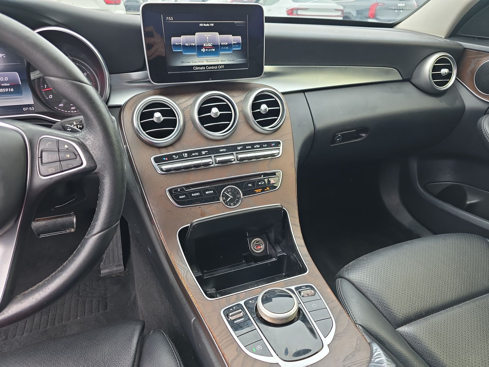 2017 Mercedes-Benz C-Class C 300 RWD