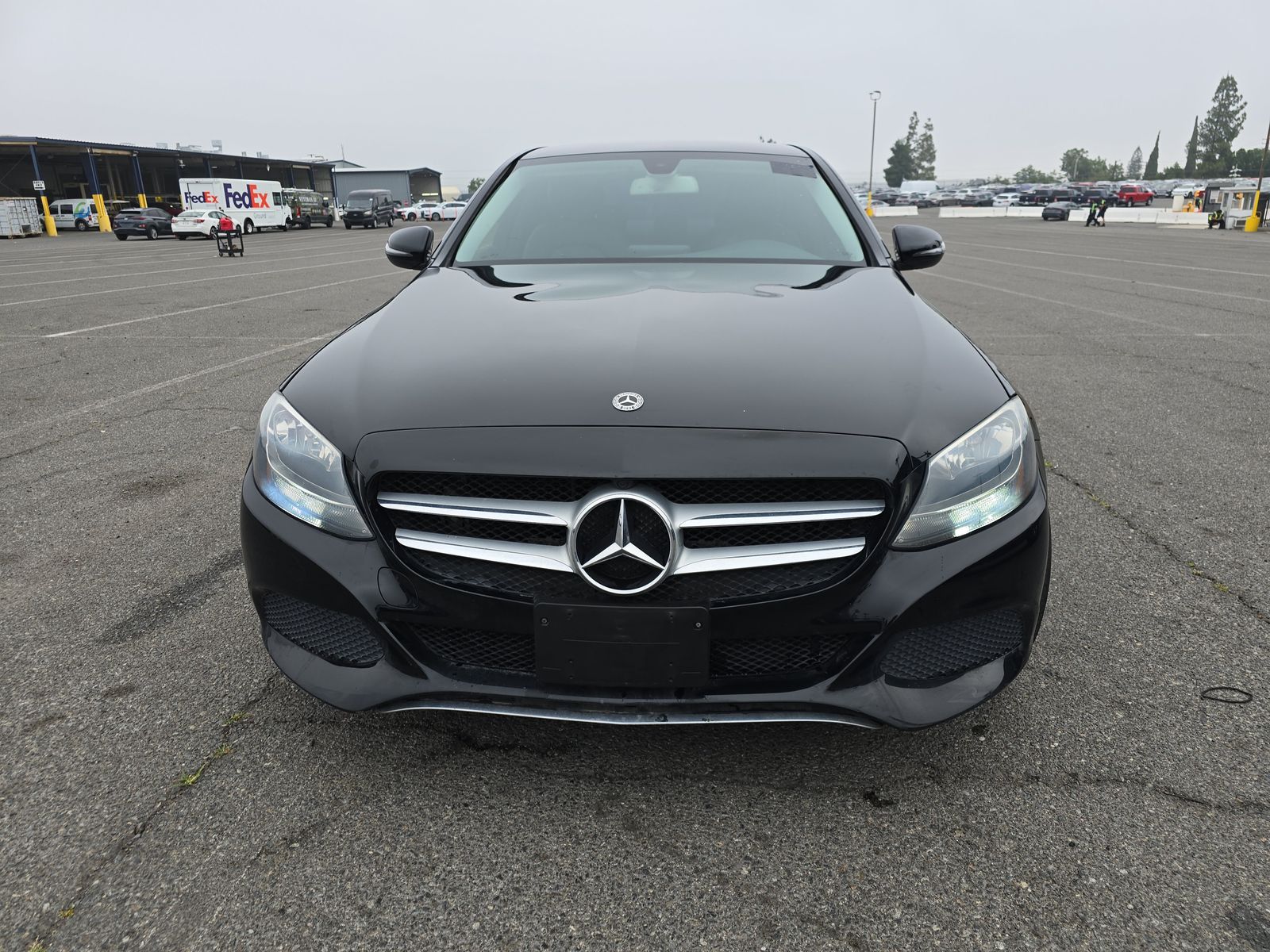 2017 Mercedes-Benz C-Class C 300 RWD