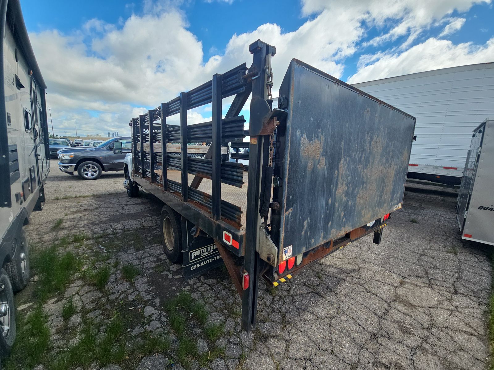 2015 Chevrolet Silverado 3500HD Work Truck RWD