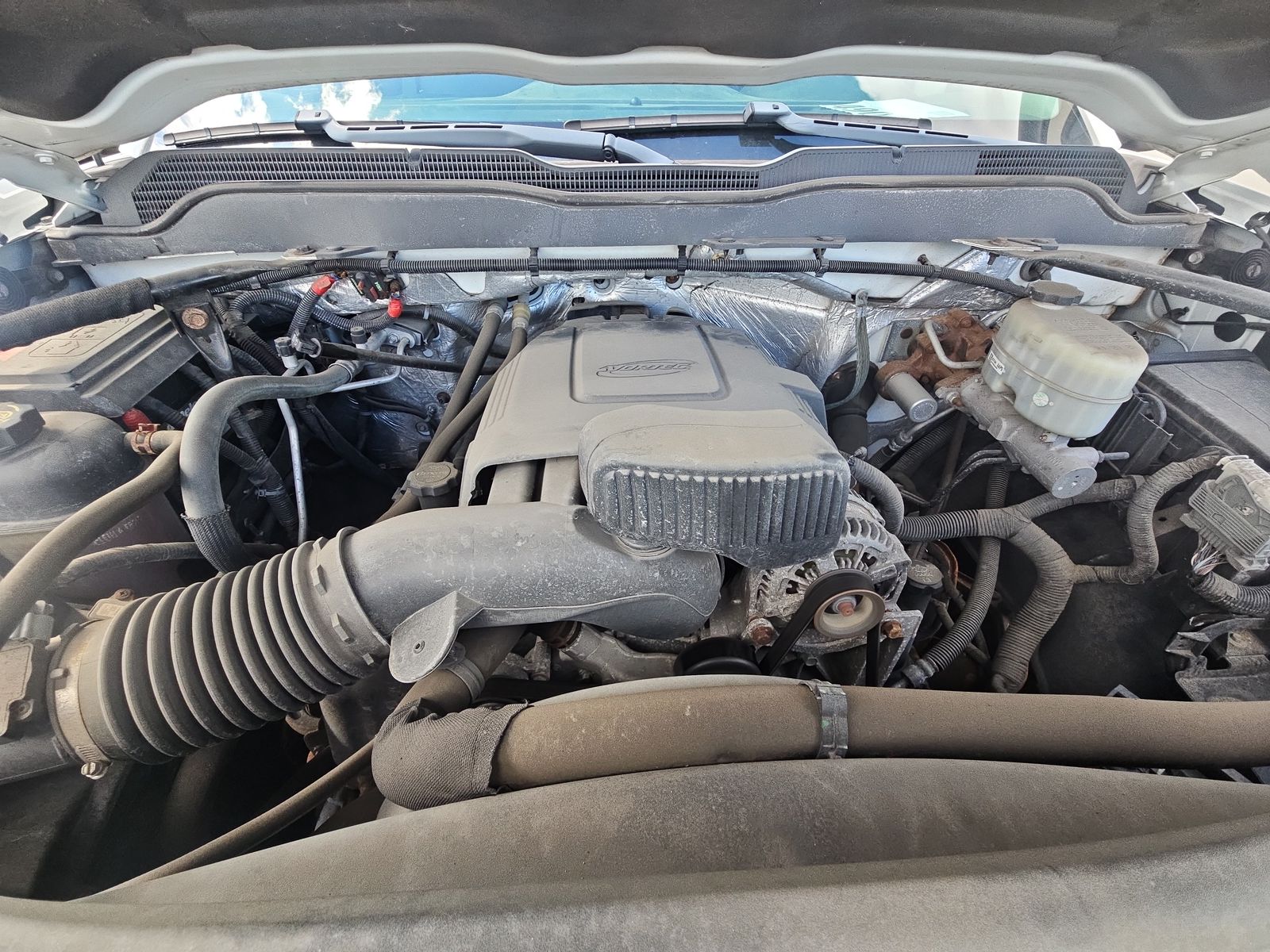 2015 Chevrolet Silverado 3500HD Work Truck RWD