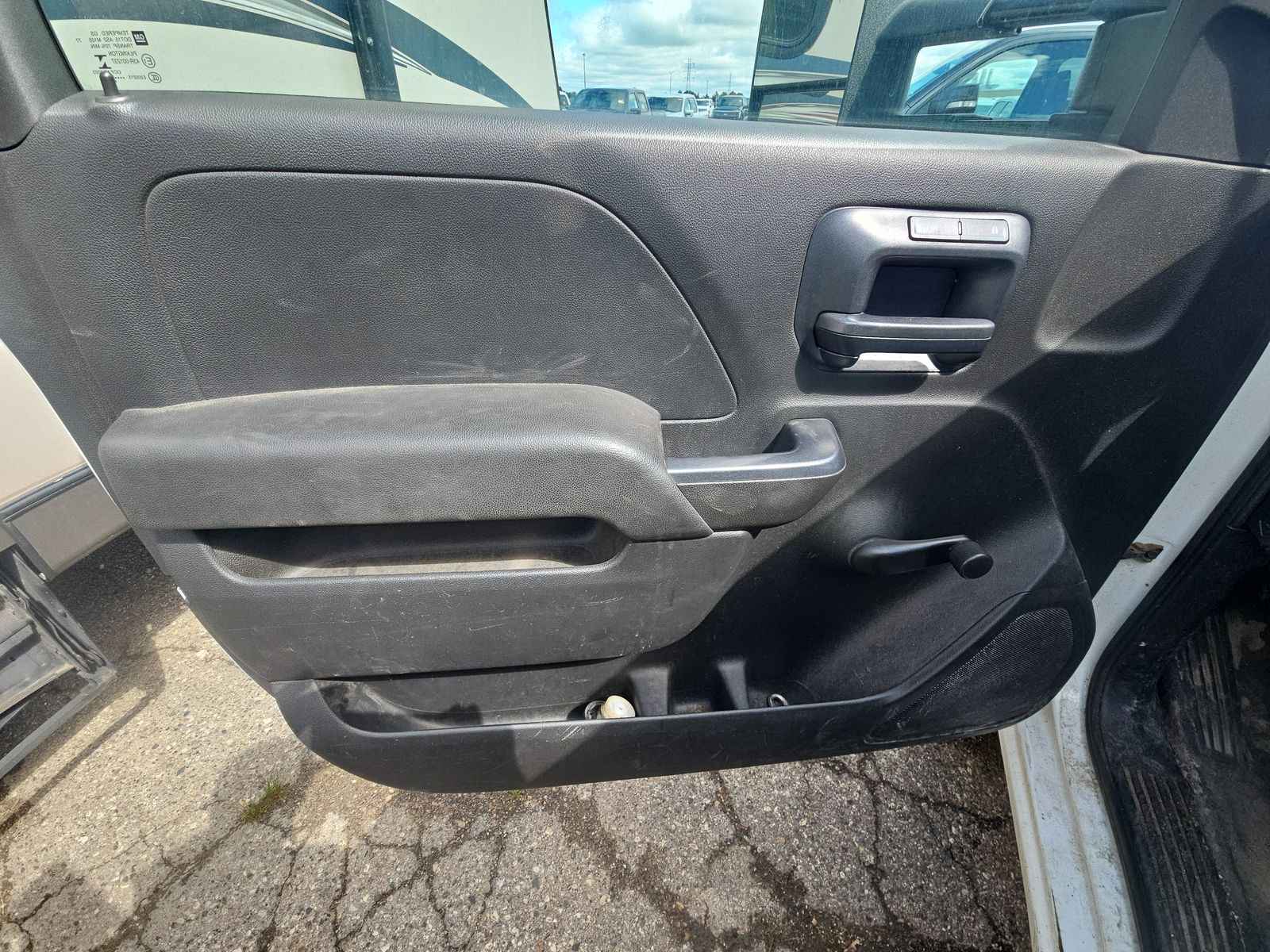 2015 Chevrolet Silverado 3500HD Work Truck RWD