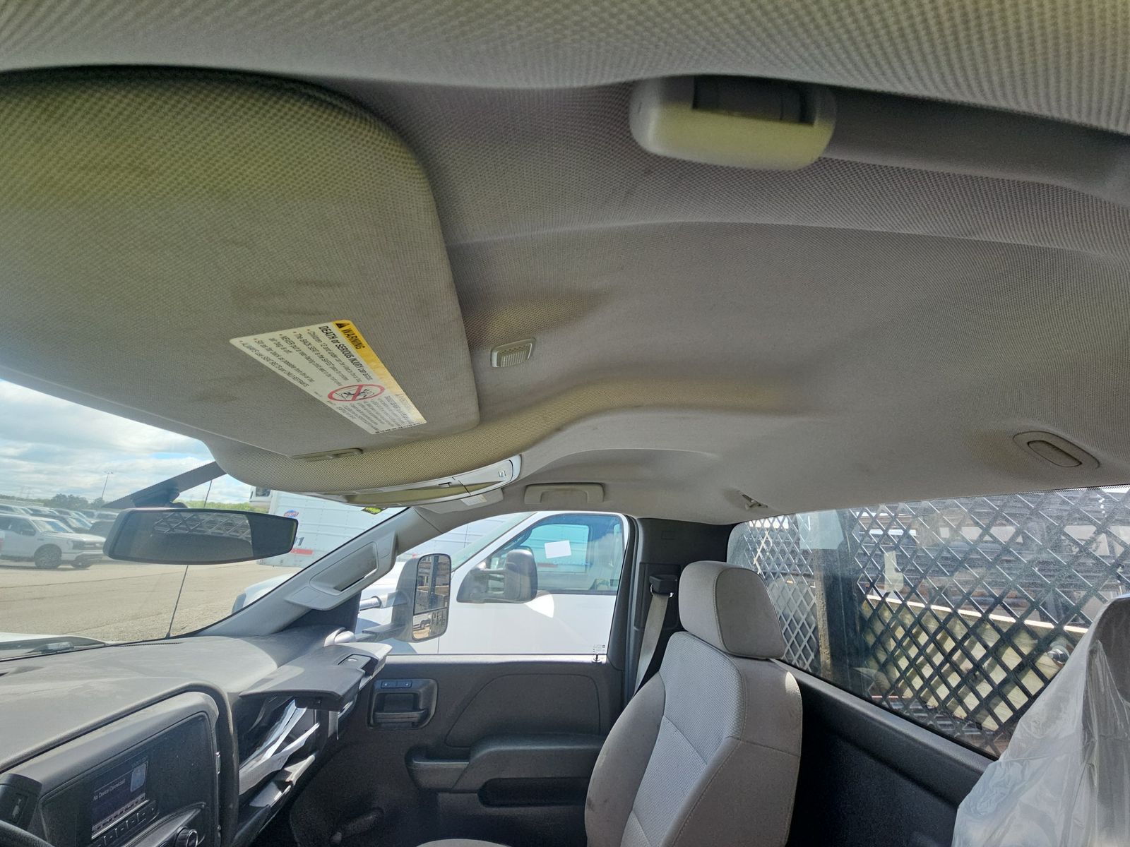 2015 Chevrolet Silverado 3500HD Work Truck RWD