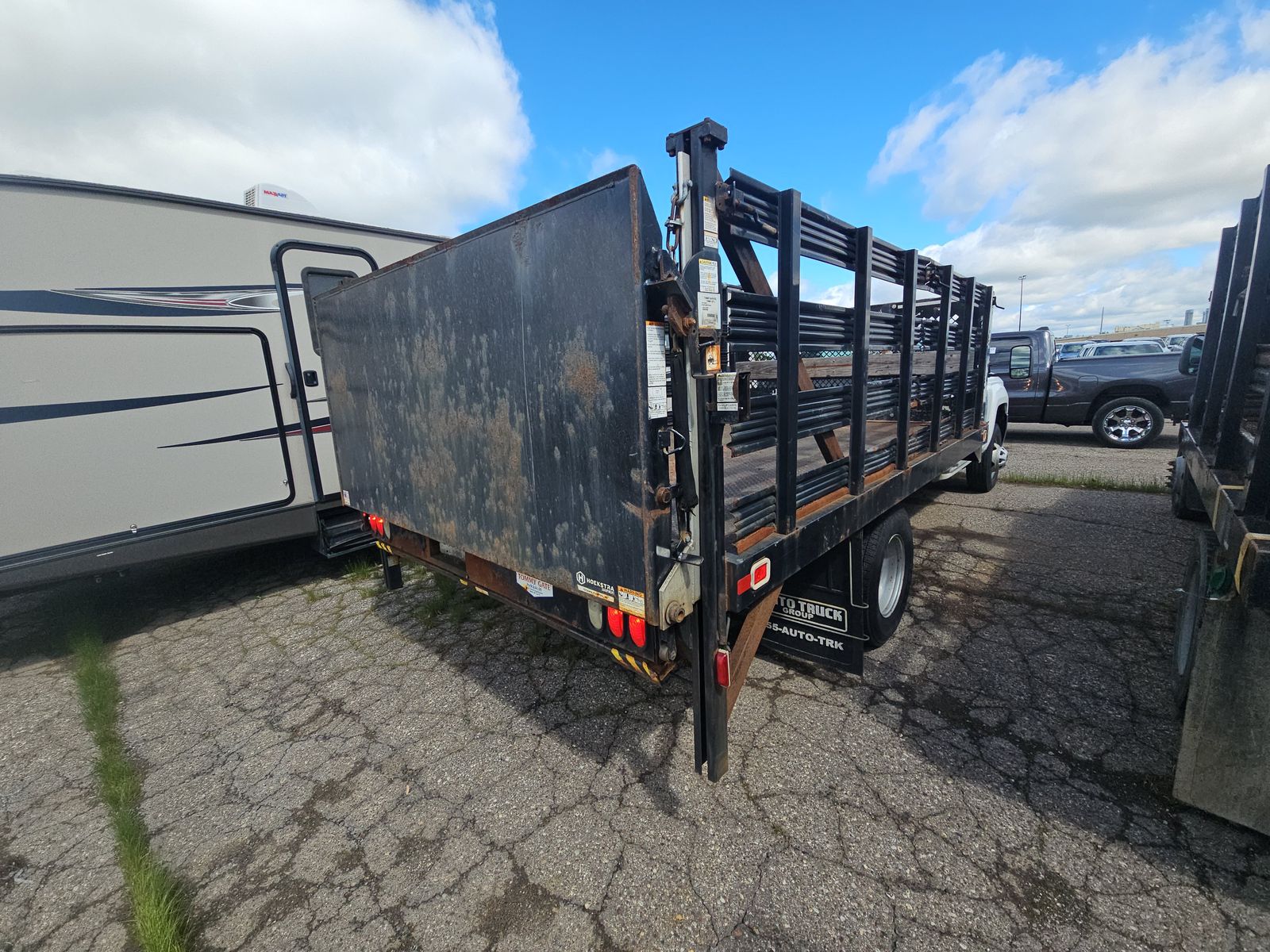 2015 Chevrolet Silverado 3500HD Work Truck RWD