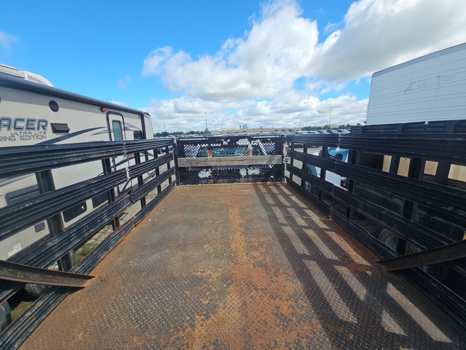 2015 Chevrolet Silverado 3500HD Work Truck RWD