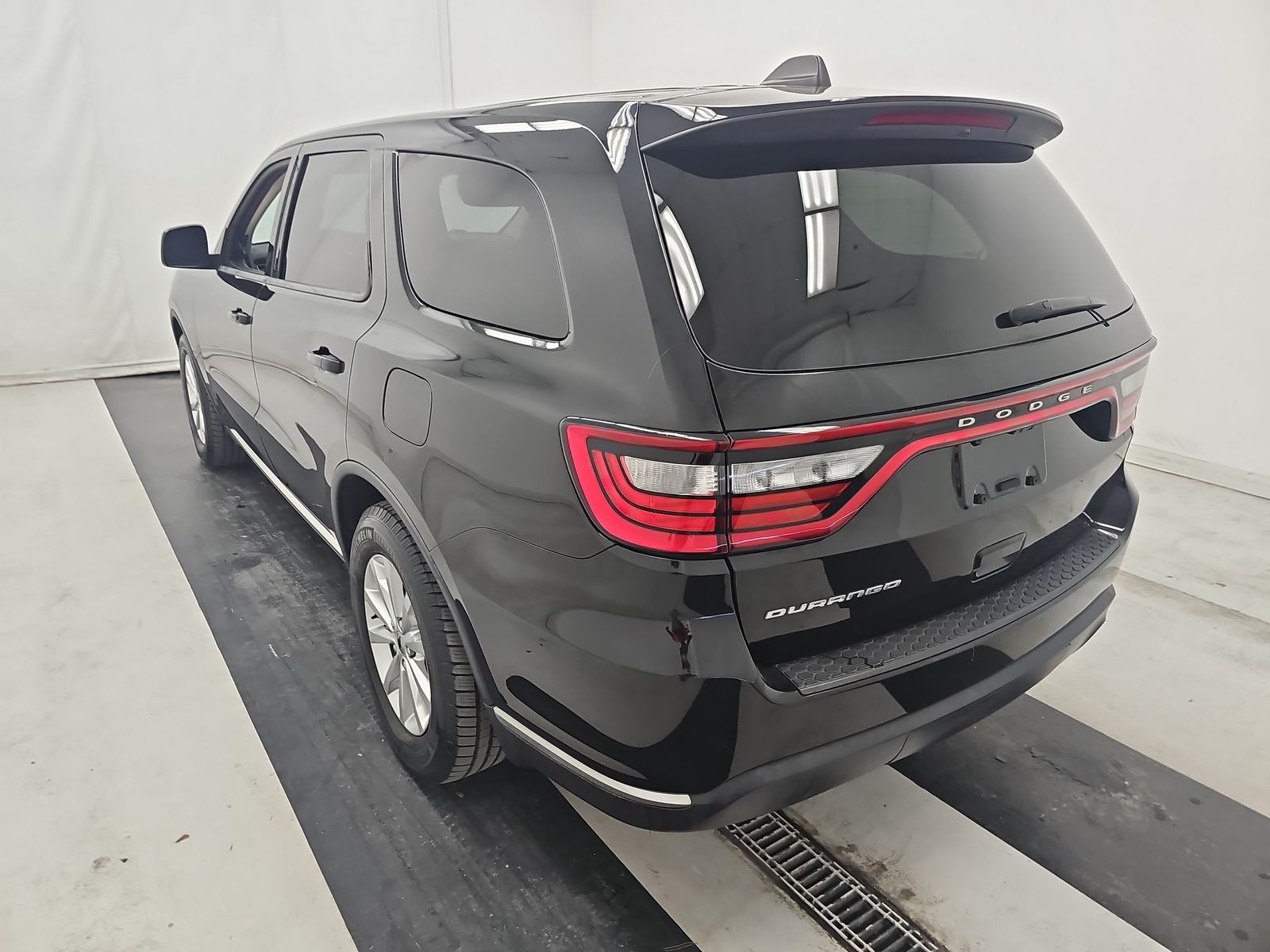 2021 Dodge Durango SXT RWD